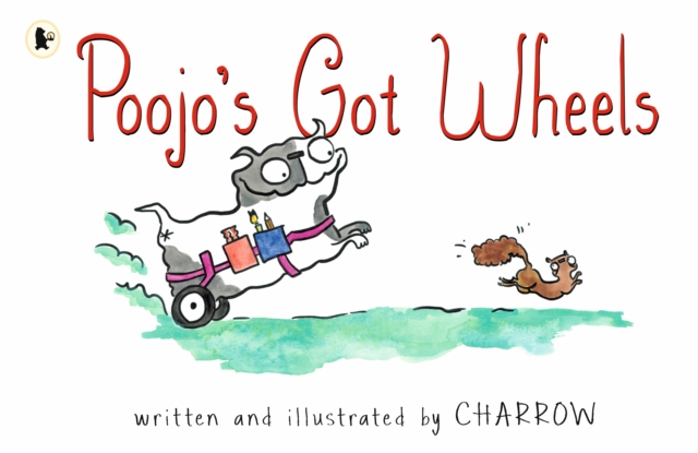 Poojo's Got Wheels, Paperback / softback Book