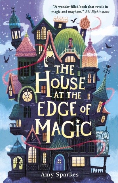 The House at the Edge of Magic, PDF eBook