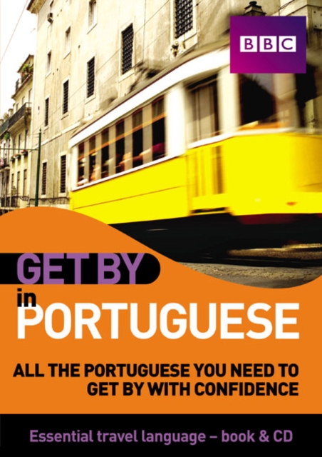 Get By In Portuguese Pack, Mixed media product Book