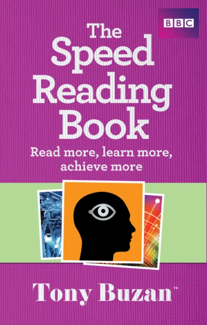 The Speed Reading Book, Paperback / softback Book