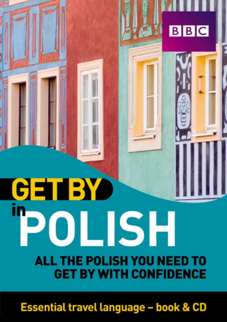 Get By in Polish Travel Pack, Mixed media product Book