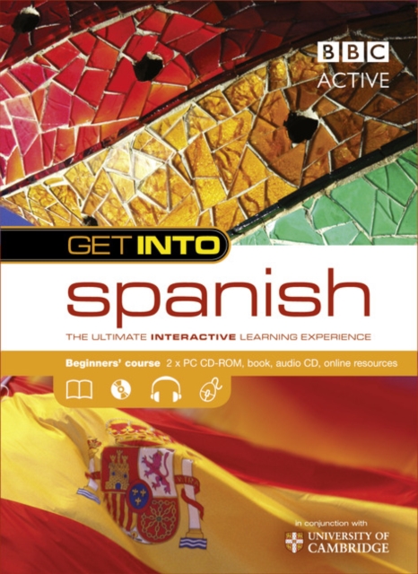 Get Into Spanish Pack New Edition, Mixed media product Book