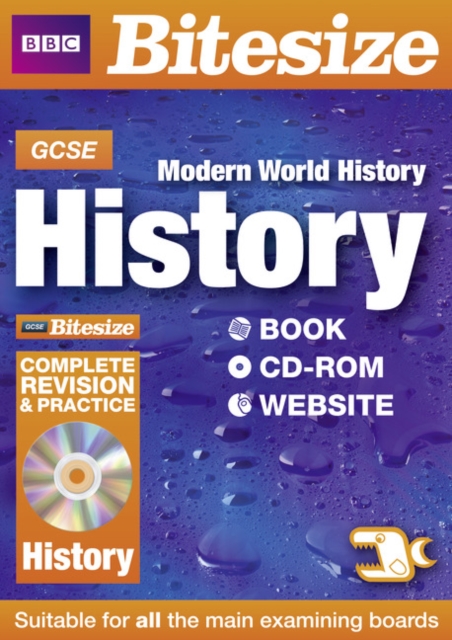 GCSE Bitesize History Modern World History Complete Revision and Practice, Mixed media product Book