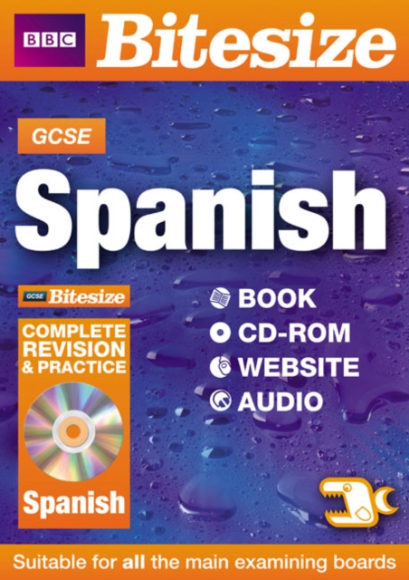 GCSE Bitesize Spanish Complete Revision and Practice, Mixed media product Book