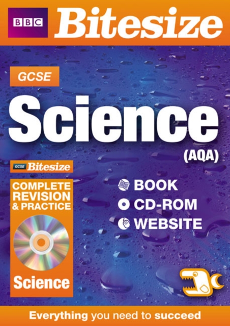 GCSE Bitesize Science AQA Class Pack New Ed, Mixed media product Book