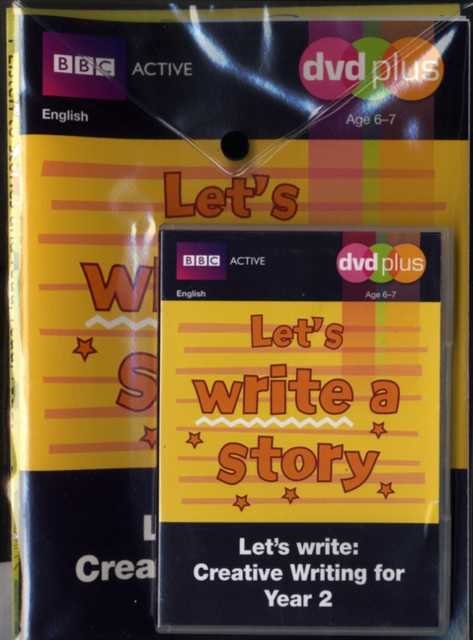 Let's Write a Story Y2 DVD Plus Pack, Mixed media product Book