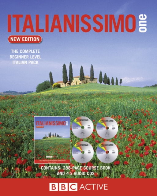 Italianissimo 1, Multiple-component retail product Book