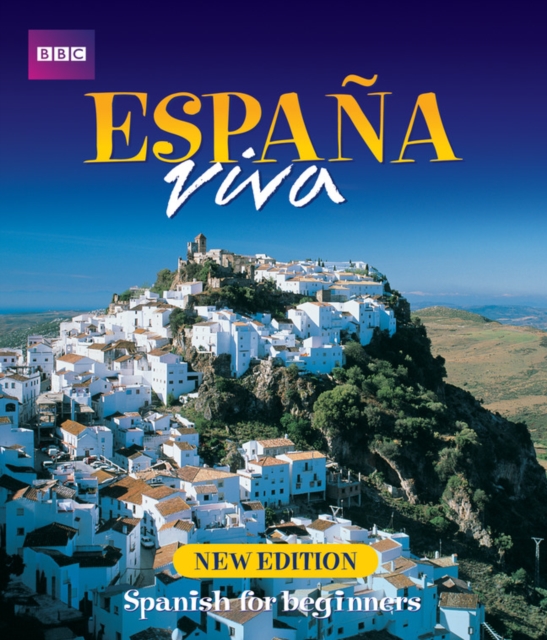 Espana Viva Coursebook with Audio CDs, Mixed media product Book