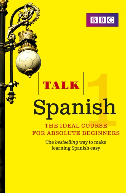 Talk Spanish 1 eBook with Audio, EPUB eBook