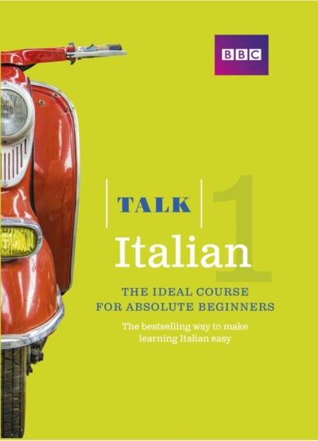 Talk Italian Book 3rd Edition, Paperback / softback Book