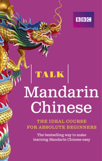 Talk Mandarin Chinese Book 2nd Edition, Paperback / softback Book