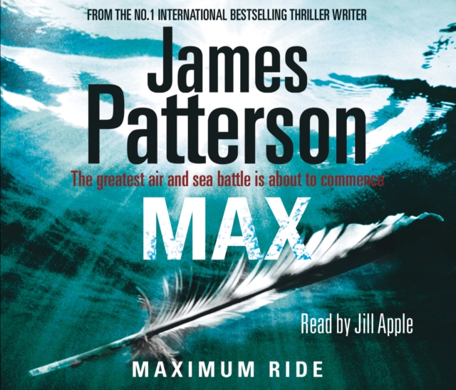 Max: A Maximum Ride Novel : (Maximum Ride 5), eAudiobook MP3 eaudioBook