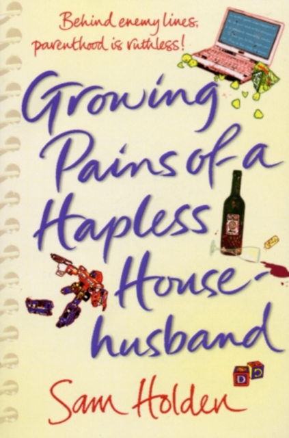 Growing Pains of a Hapless Househusband, EPUB eBook