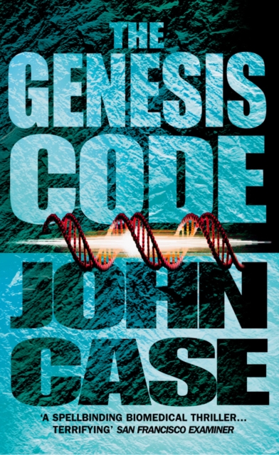 The Genesis Code, EPUB eBook