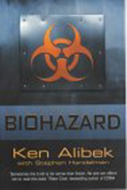 Biohazard, EPUB eBook
