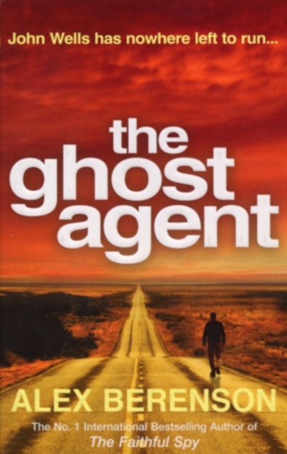 The Ghost Agent, EPUB eBook