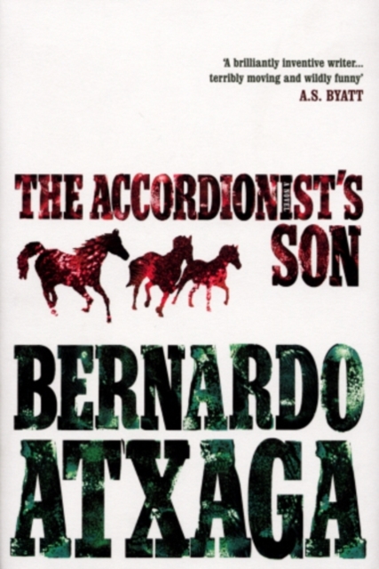 The Accordionist's Son, EPUB eBook