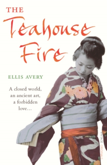 The Teahouse Fire, EPUB eBook