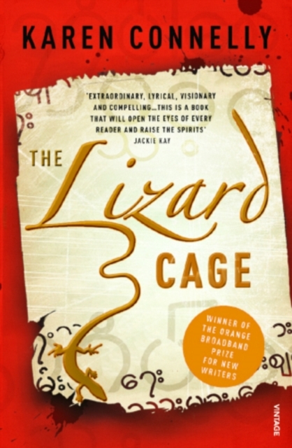 The Lizard Cage, EPUB eBook