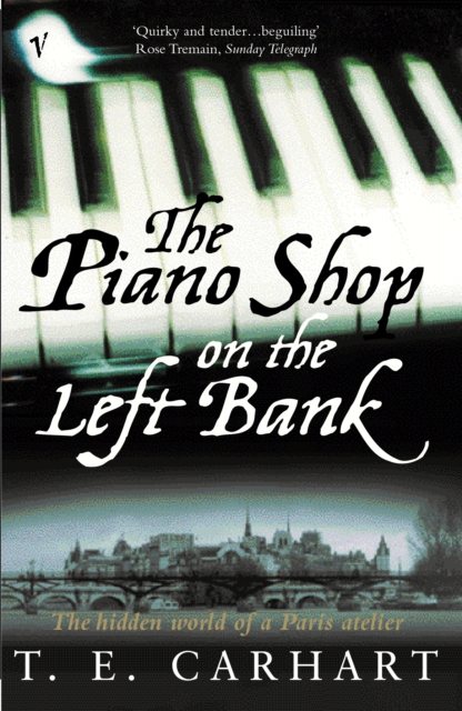 The Piano Shop On The Left Bank, EPUB eBook