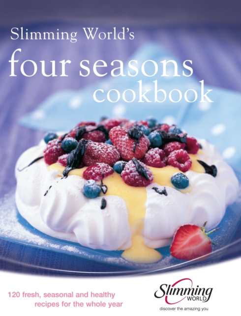 Slimming World Four Seasons Cookbook, EPUB eBook