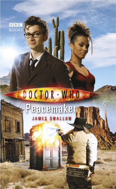 Doctor Who: Peacemaker, EPUB eBook
