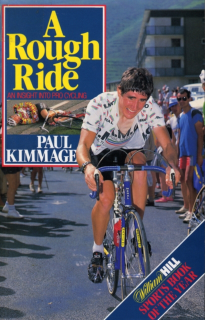 A Rough Ride : An Insight into Pro Cycling, EPUB eBook