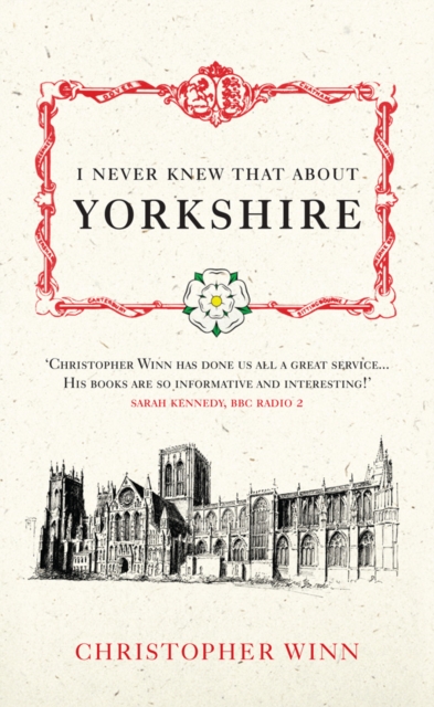 I Never Knew That About Yorkshire, EPUB eBook