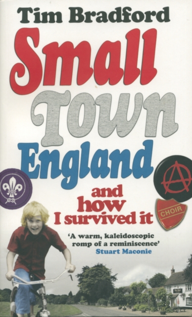 Small Town England : And How I Survived It, EPUB eBook