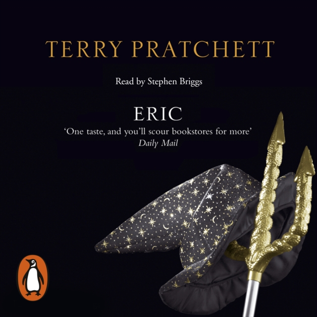 Eric : (Discworld Novel 9), eAudiobook MP3 eaudioBook