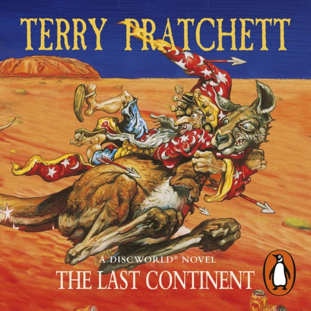 The Last Continent : (Discworld Novel 22), eAudiobook MP3 eaudioBook