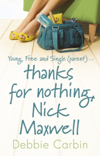 Thanks For Nothing, Nick Maxwell, EPUB eBook