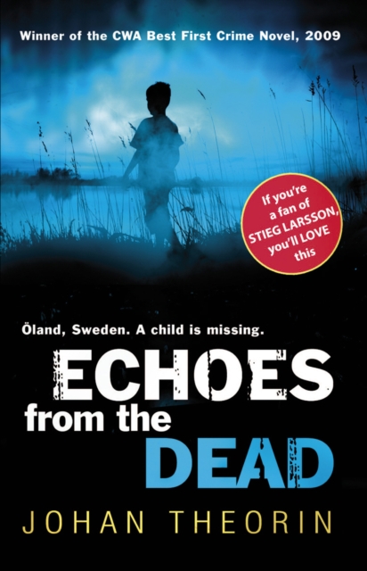 Echoes From The Dead : Oland Quartet series 1, EPUB eBook