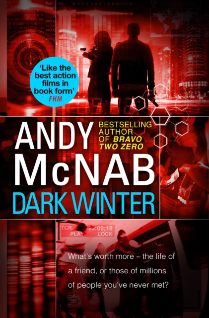 Dark Winter : (Nick Stone Thriller 6), EPUB eBook