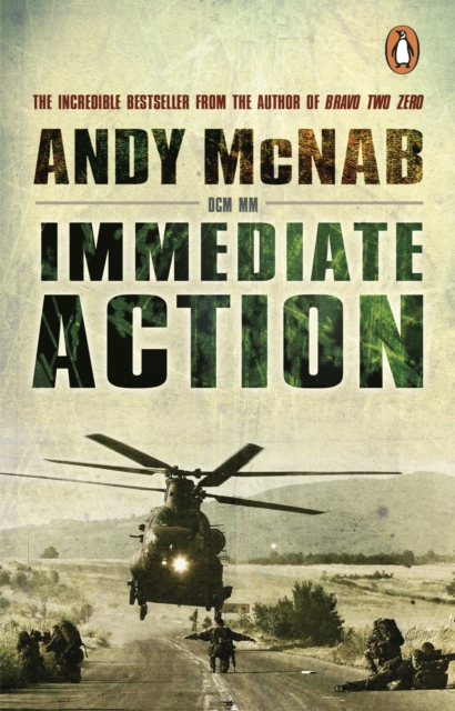 Immediate Action, EPUB eBook