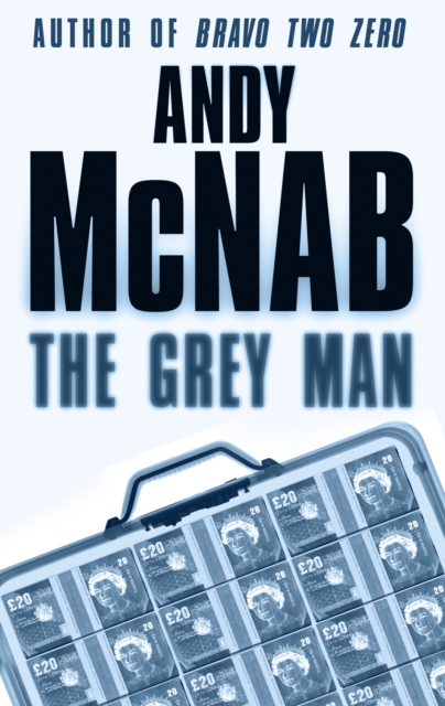 The Grey Man, EPUB eBook