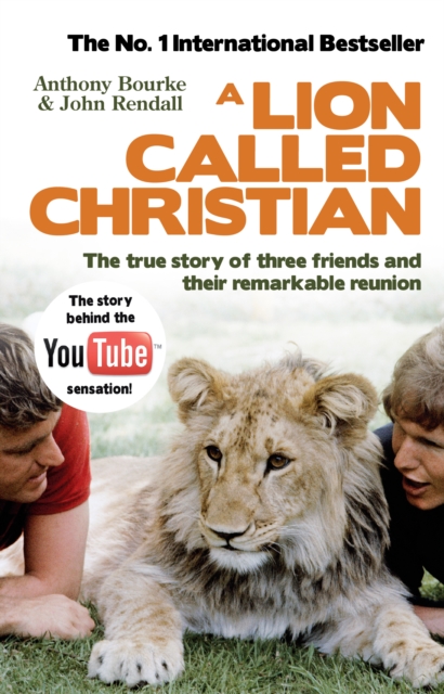 A Lion Called Christian, EPUB eBook