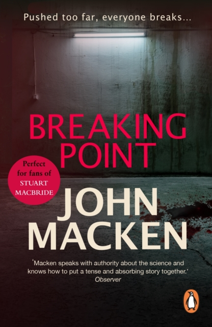 Breaking Point : (Reuben Maitland: book 3): an engrossing and distinctive thriller that you won’t be able to forget, EPUB eBook