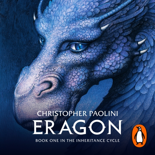 Eragon : Book One, eAudiobook MP3 eaudioBook