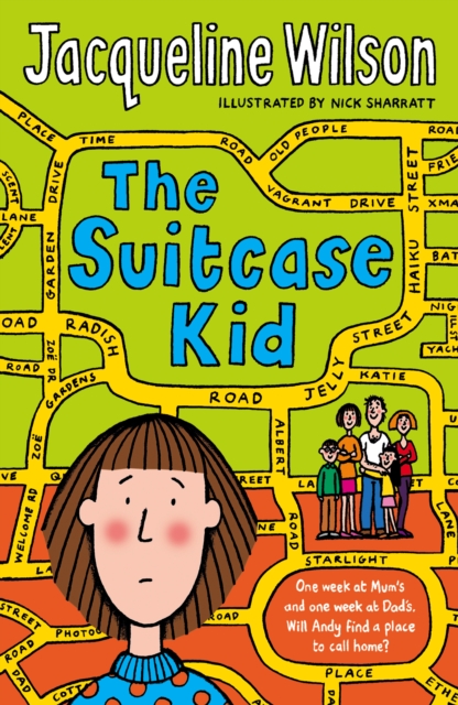 The Suitcase Kid, EPUB eBook