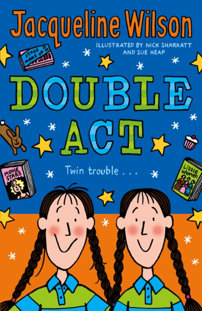 Double Act, EPUB eBook