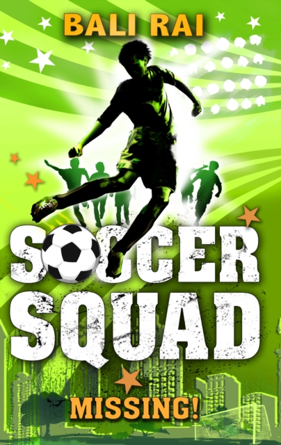 Soccer Squad: Missing!, EPUB eBook