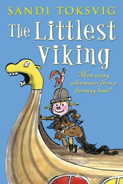 The Littlest Viking, EPUB eBook