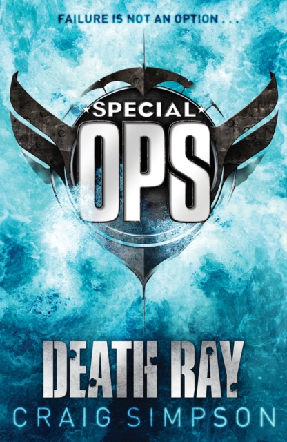 Special Operations: Death Ray, EPUB eBook