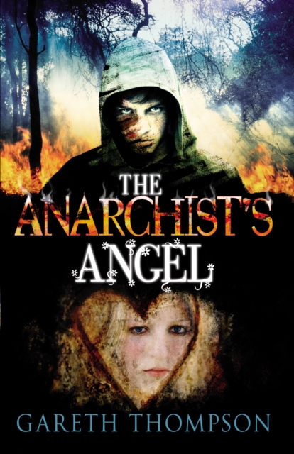 The Anarchist's Angel, EPUB eBook