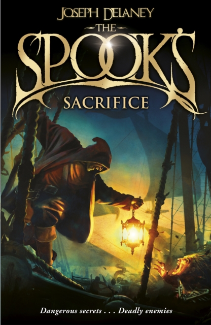 The Spook's Sacrifice : Book 6, EPUB eBook