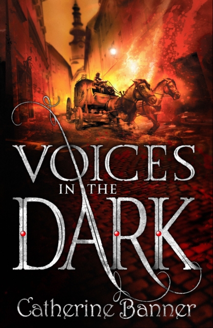 Voices in the Dark, EPUB eBook