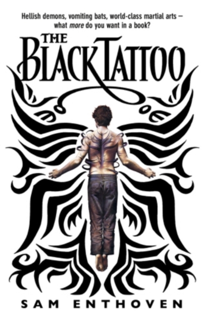 The Black Tattoo, EPUB eBook