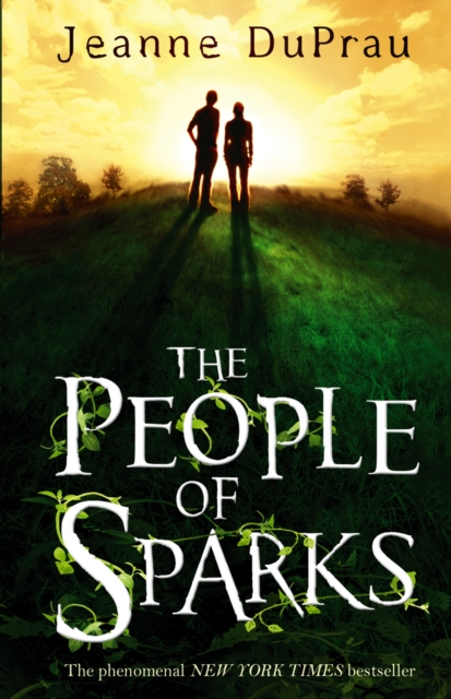 The People of Sparks, EPUB eBook