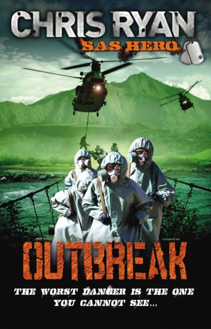 Outbreak : Code Red, EPUB eBook